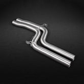 Capristo Audi RS4/5 (B8) - Middle Silencer Delete Pipes (for Capristo)